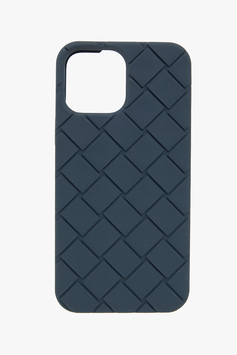 Navy blue iPhone 13 Pro Max case Bottega Veneta - Vitkac Canada